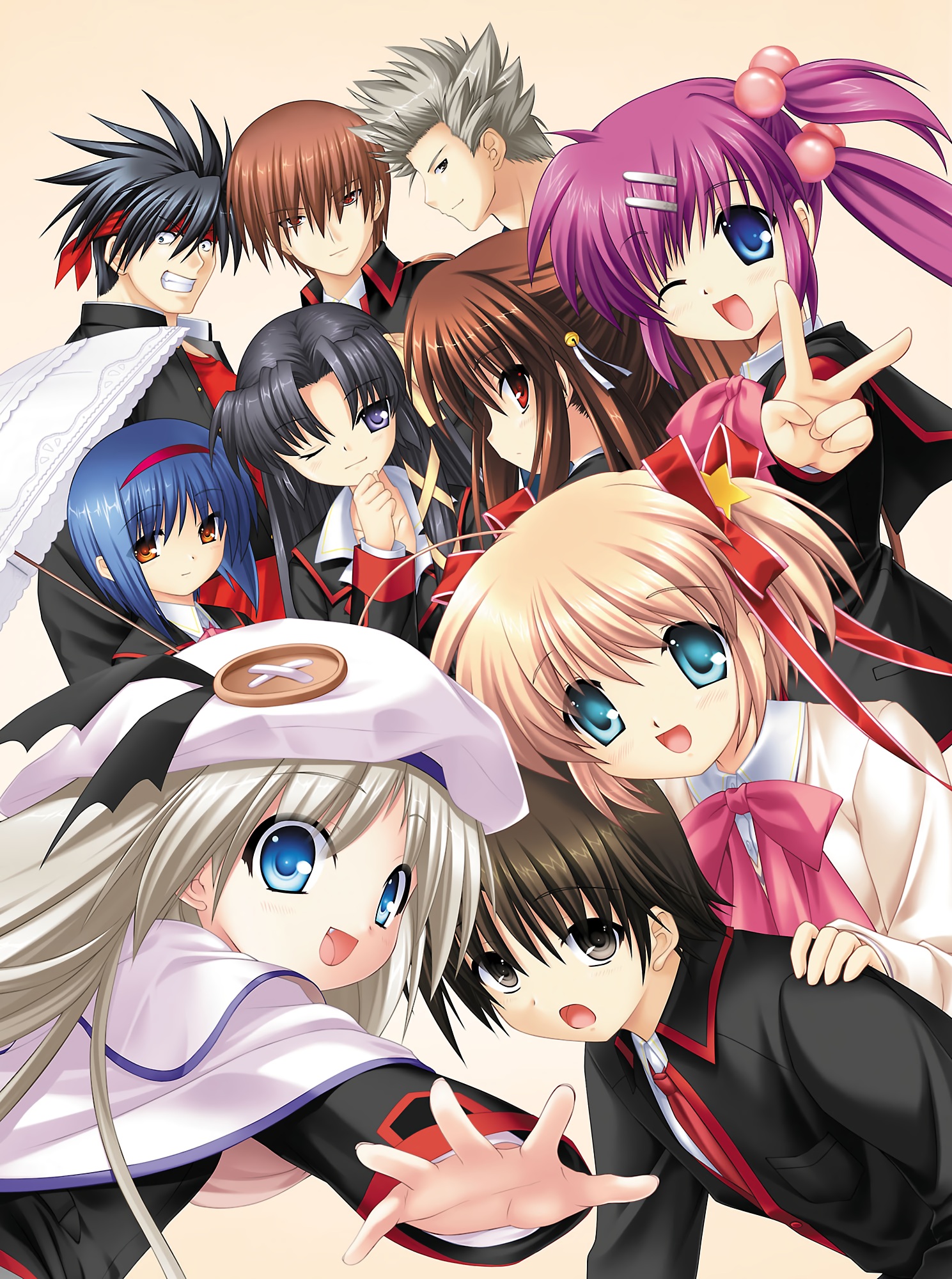 key hinoue itaru naga little busters! inohara masato kamikita komari